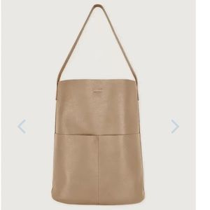 Oak+Fort Tote Bag in Latte